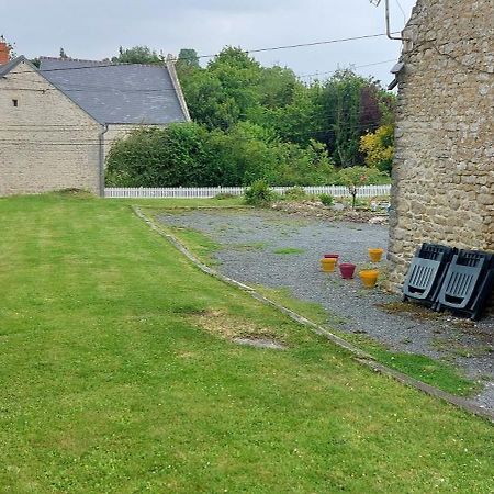 Gite Chez Lili Aignerville Exteriér fotografie