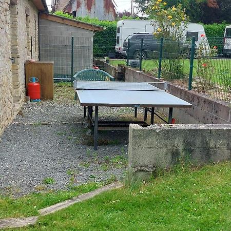 Gite Chez Lili Aignerville Exteriér fotografie